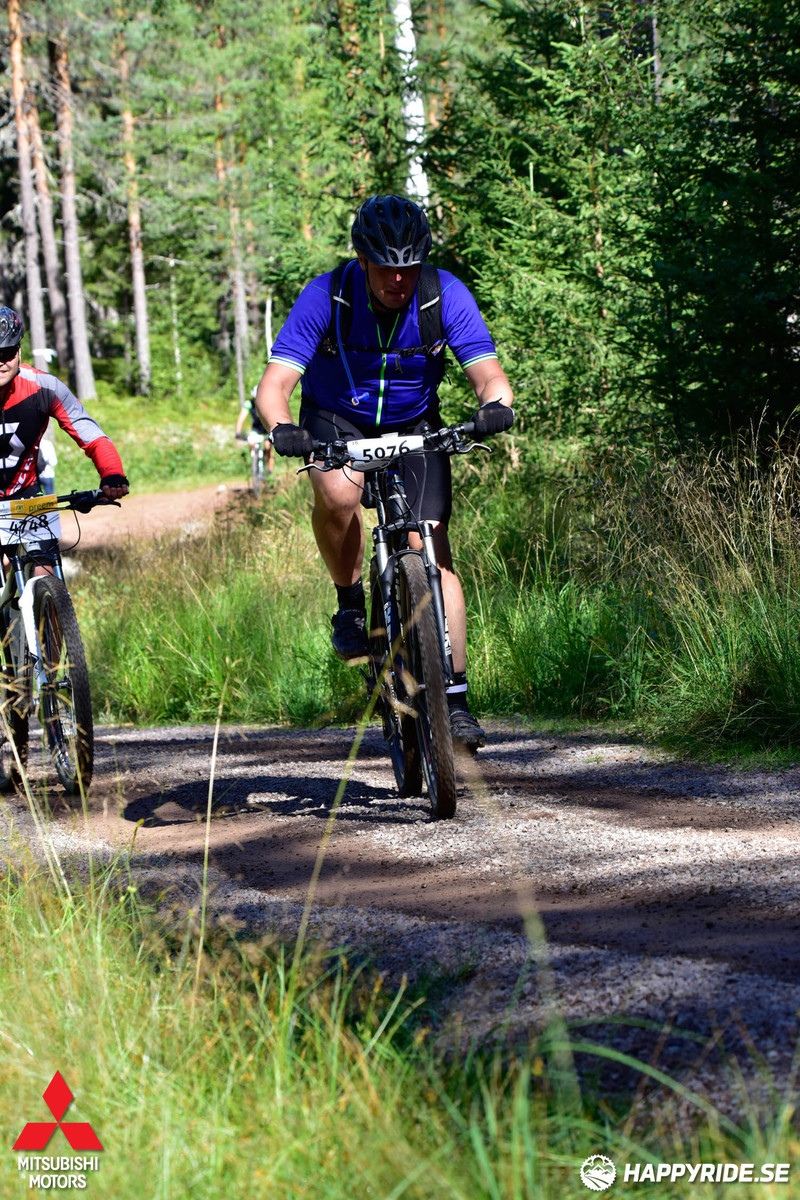 Bild från Cykelvasan 2016